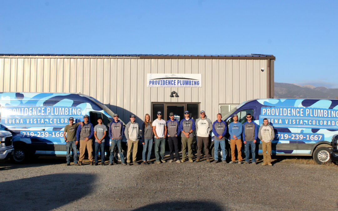 Business Spotlight: Providence Plumbing delivers quality and reliability with local plumbing experts